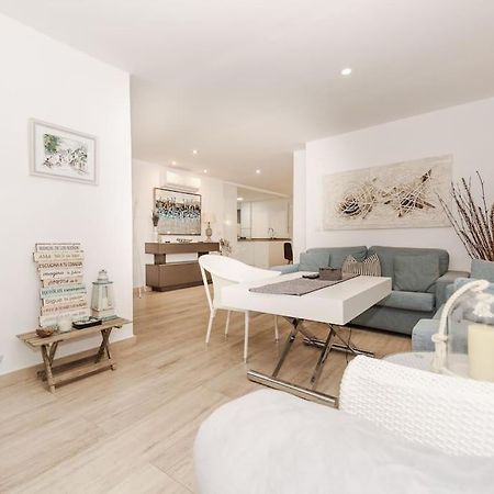Modern First Line Apartment Almunecar Exterior photo