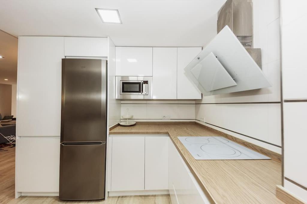 Modern First Line Apartment Almunecar Exterior photo