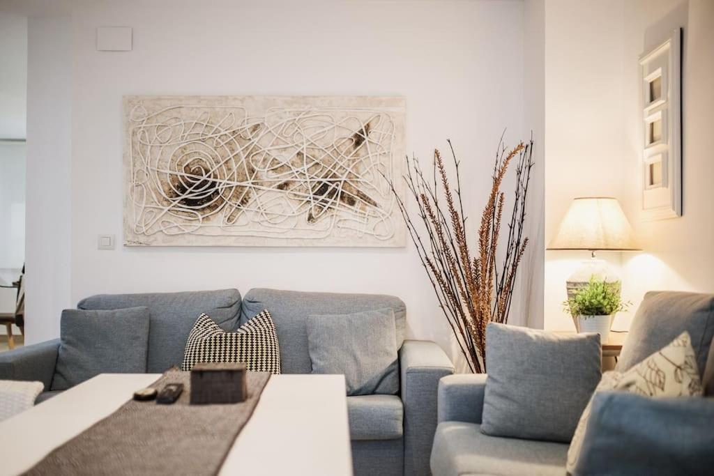 Modern First Line Apartment Almunecar Exterior photo