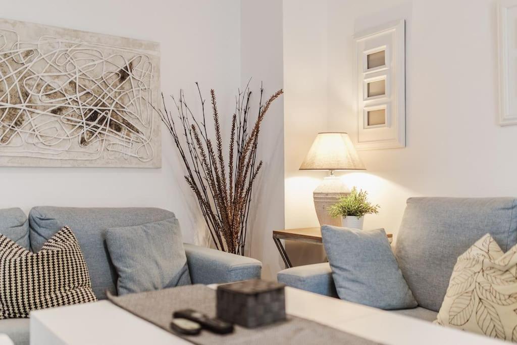 Modern First Line Apartment Almunecar Exterior photo