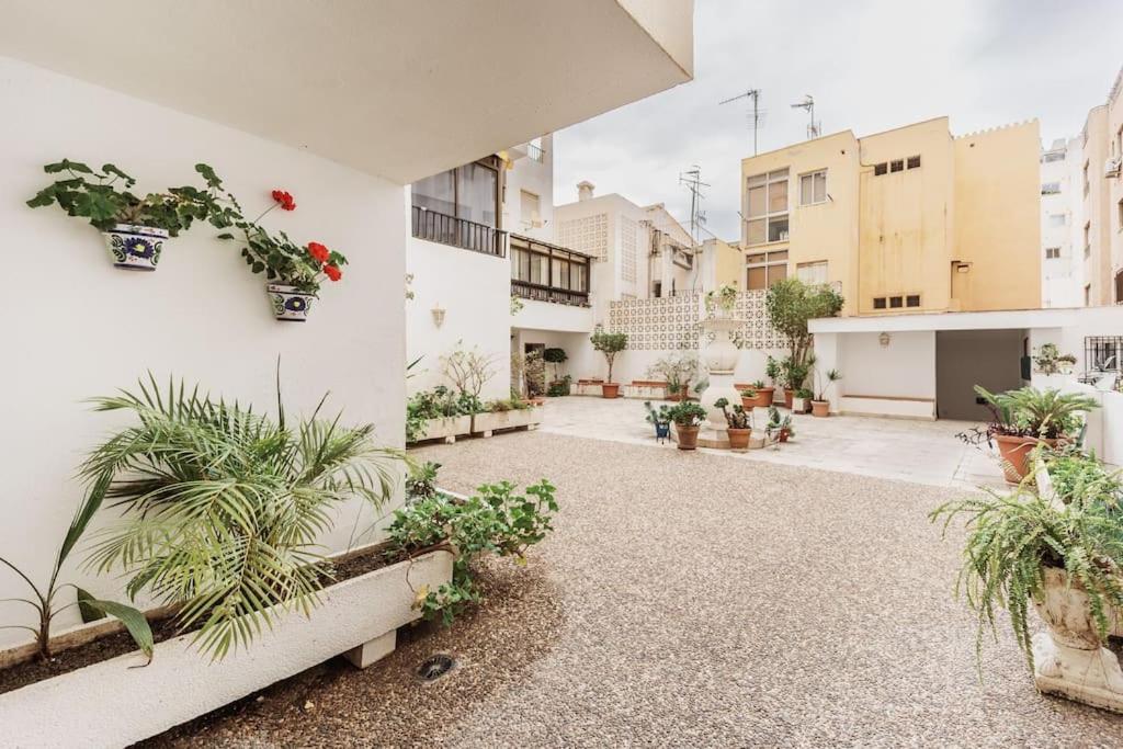 Modern First Line Apartment Almunecar Exterior photo