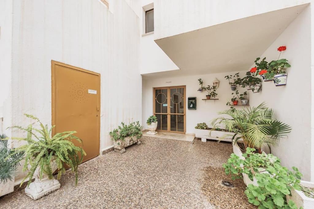 Modern First Line Apartment Almunecar Exterior photo