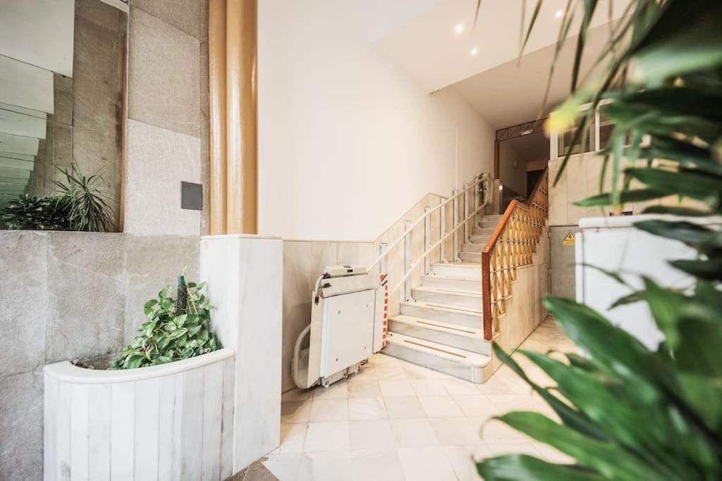 Modern First Line Apartment Almunecar Exterior photo