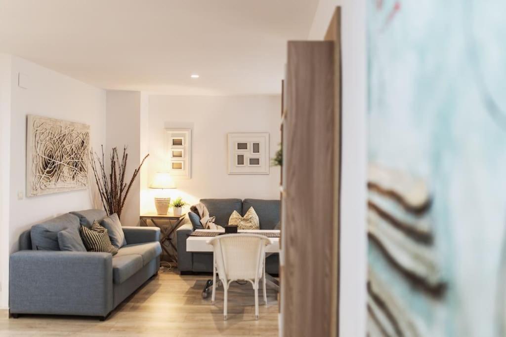 Modern First Line Apartment Almunecar Exterior photo